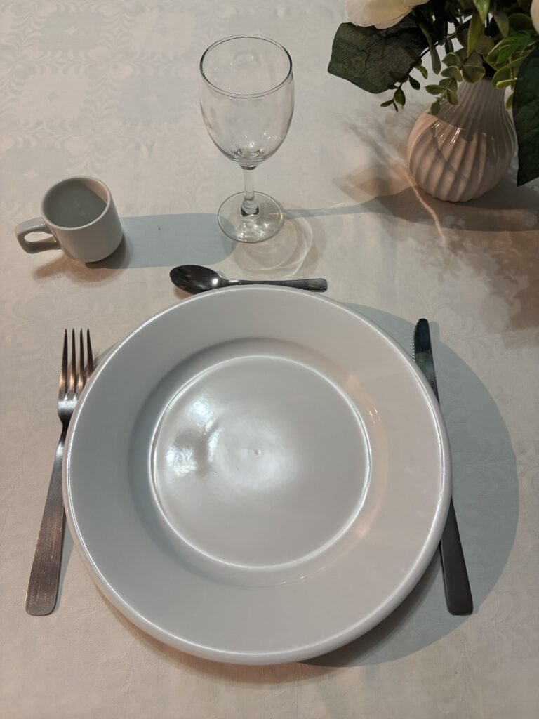 Vaisselle & Accessoires Pack Standard Vaisselle 768x1024